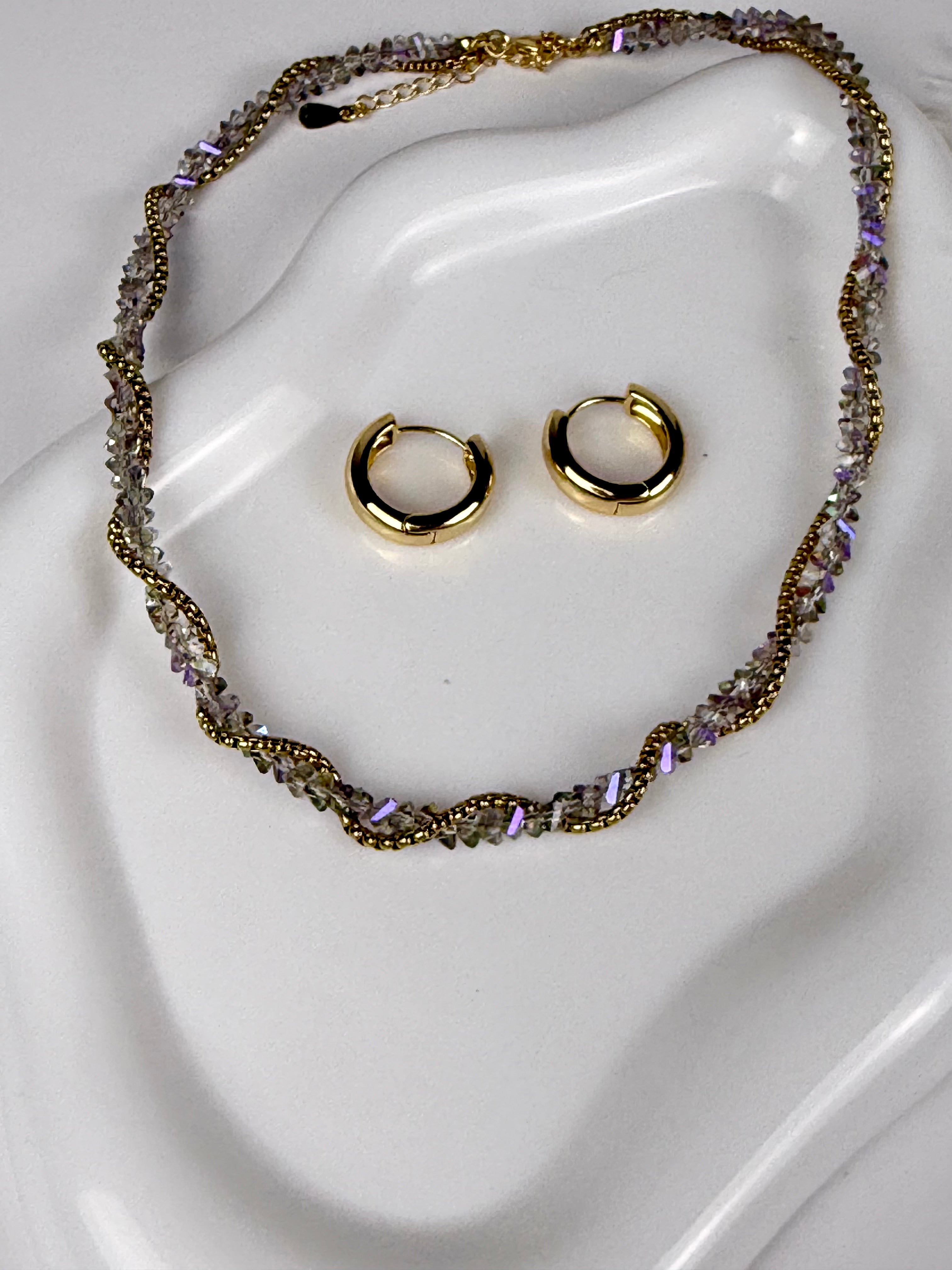 Essential Gold Earrings