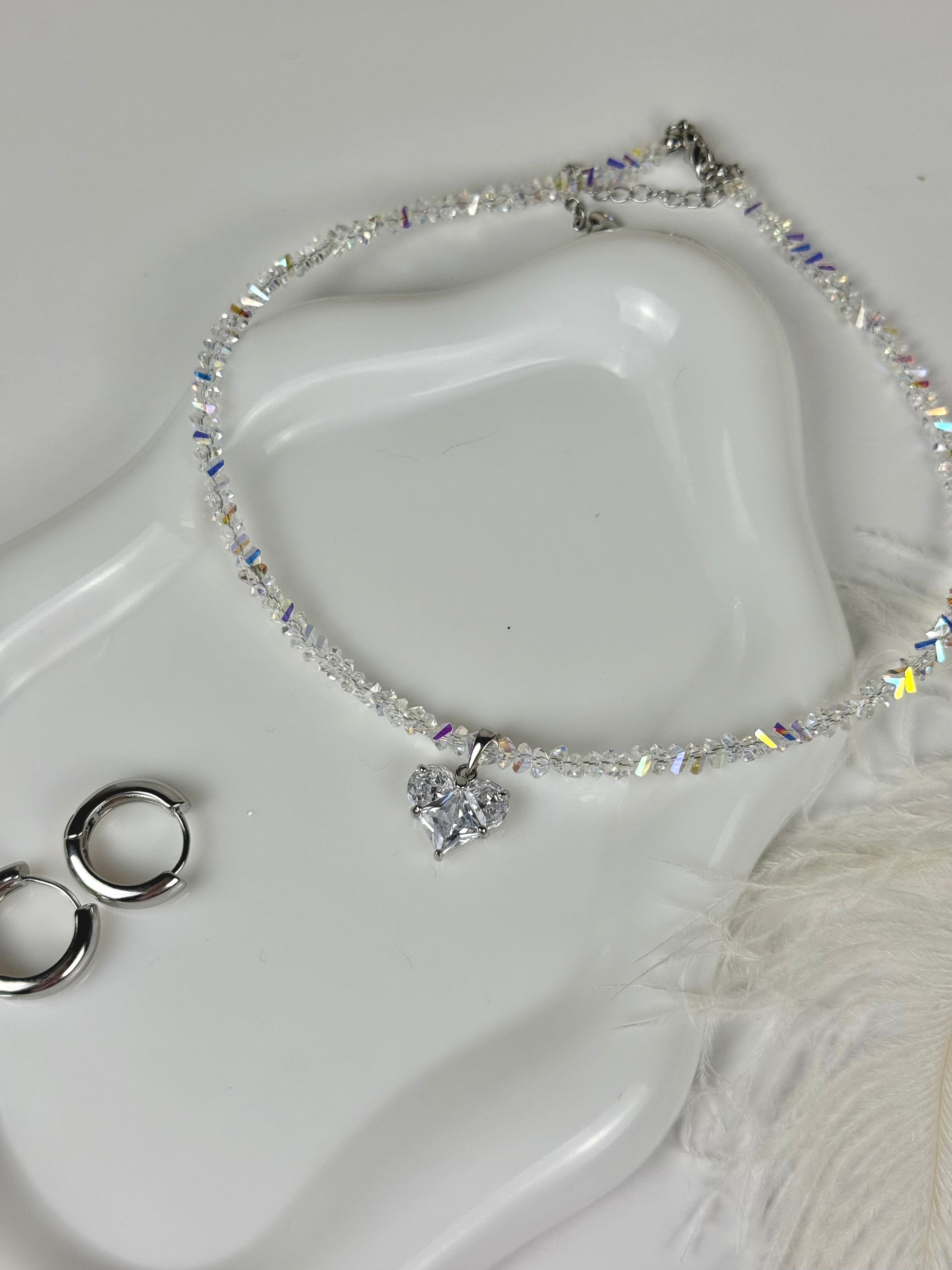 Essential Silver Earrings