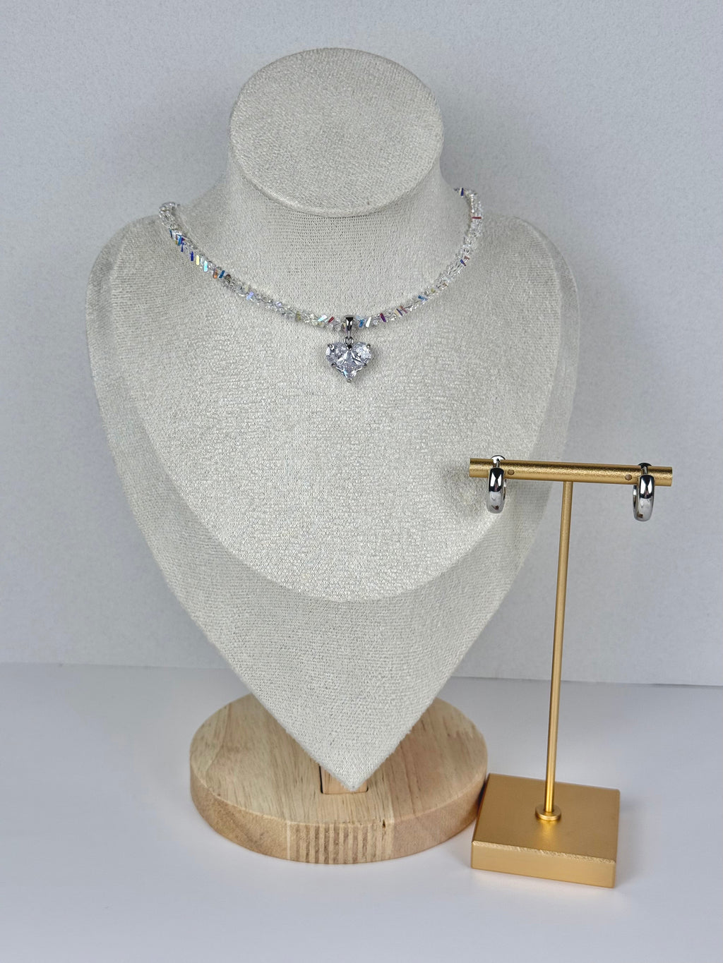 Essential Silver Earrings