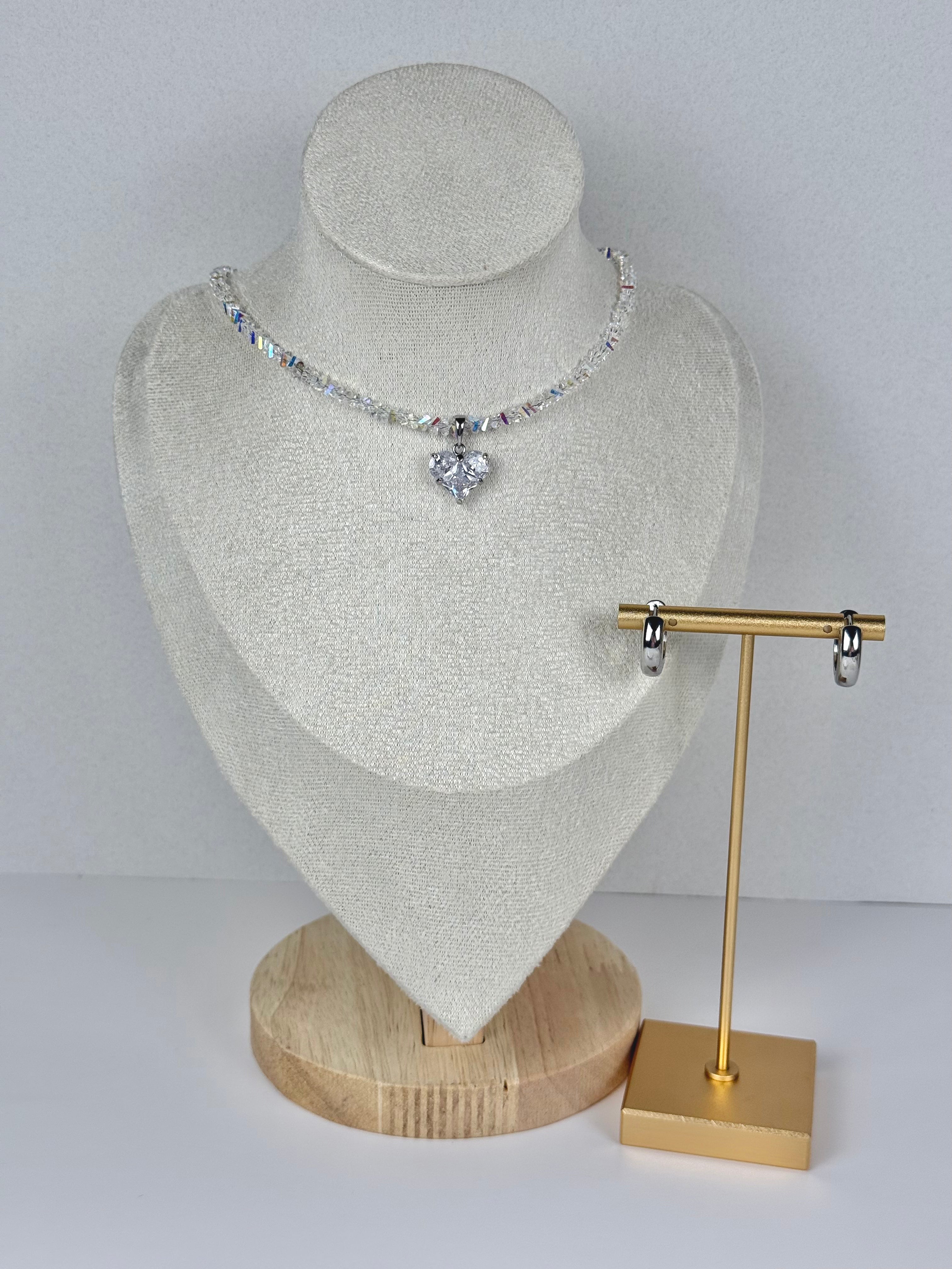 Essential Silver Earrings