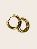 Essential Gold Earrings