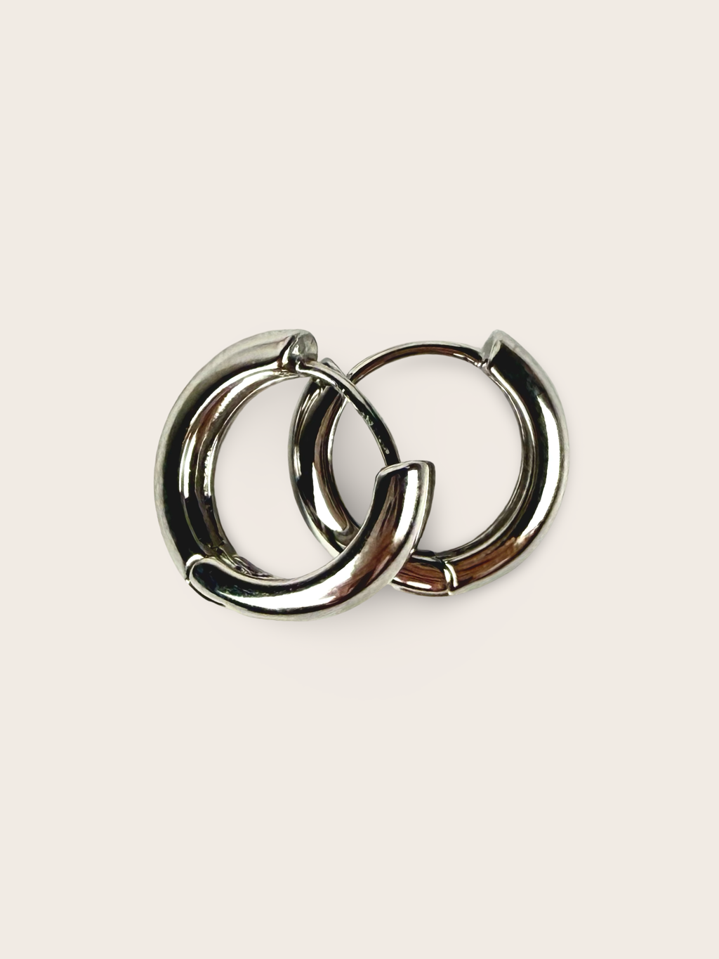 Essential Silver Earrings