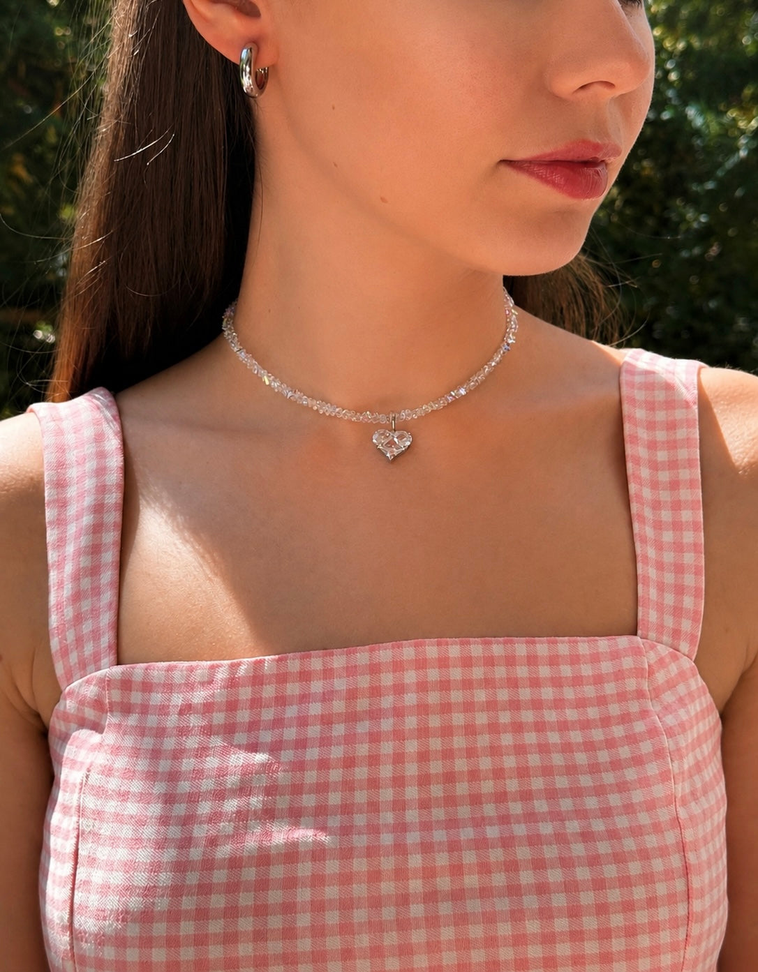 Essential Silver Earrings